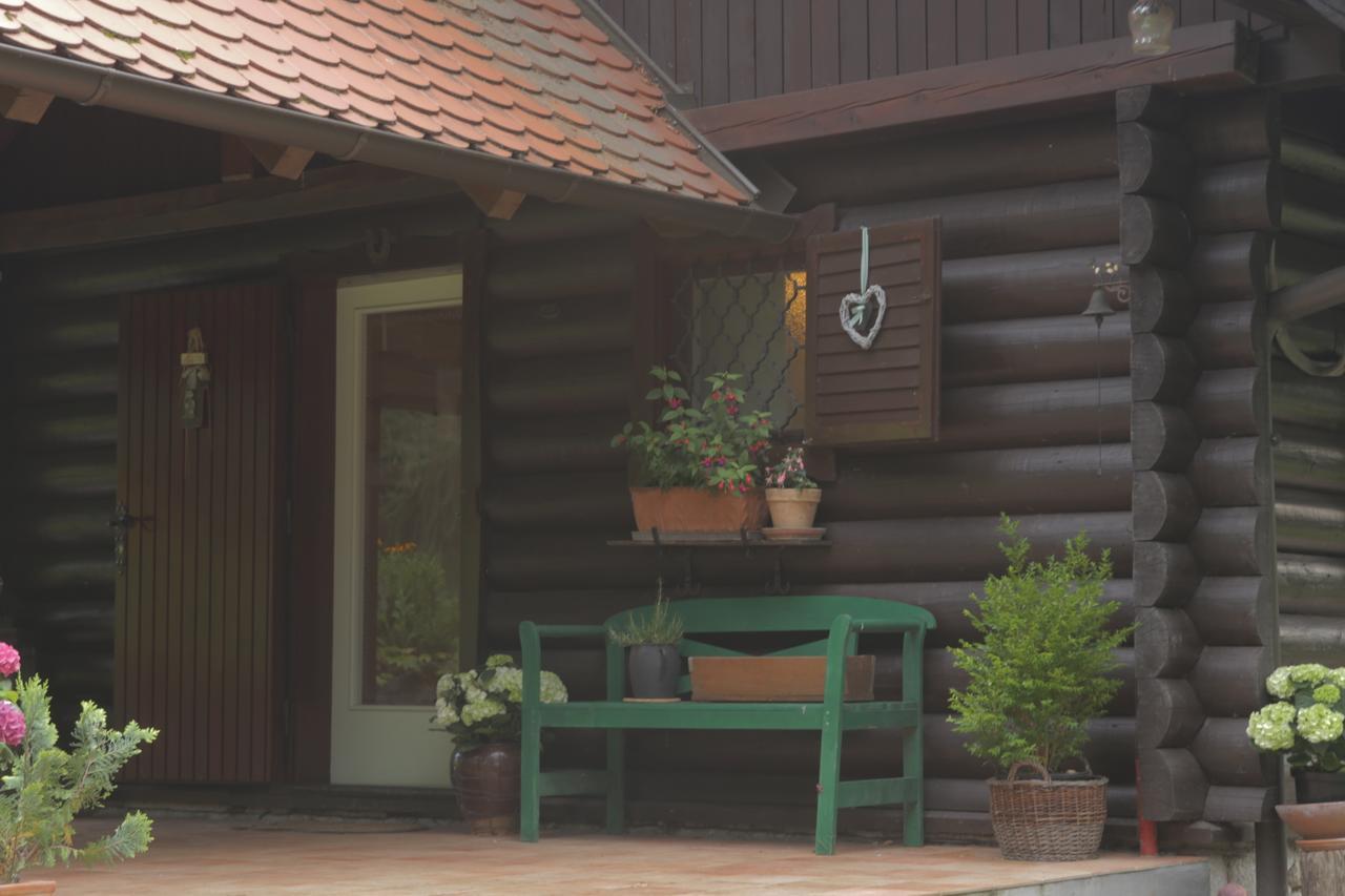 Holiday House Macesen Bledcottage Exterior foto