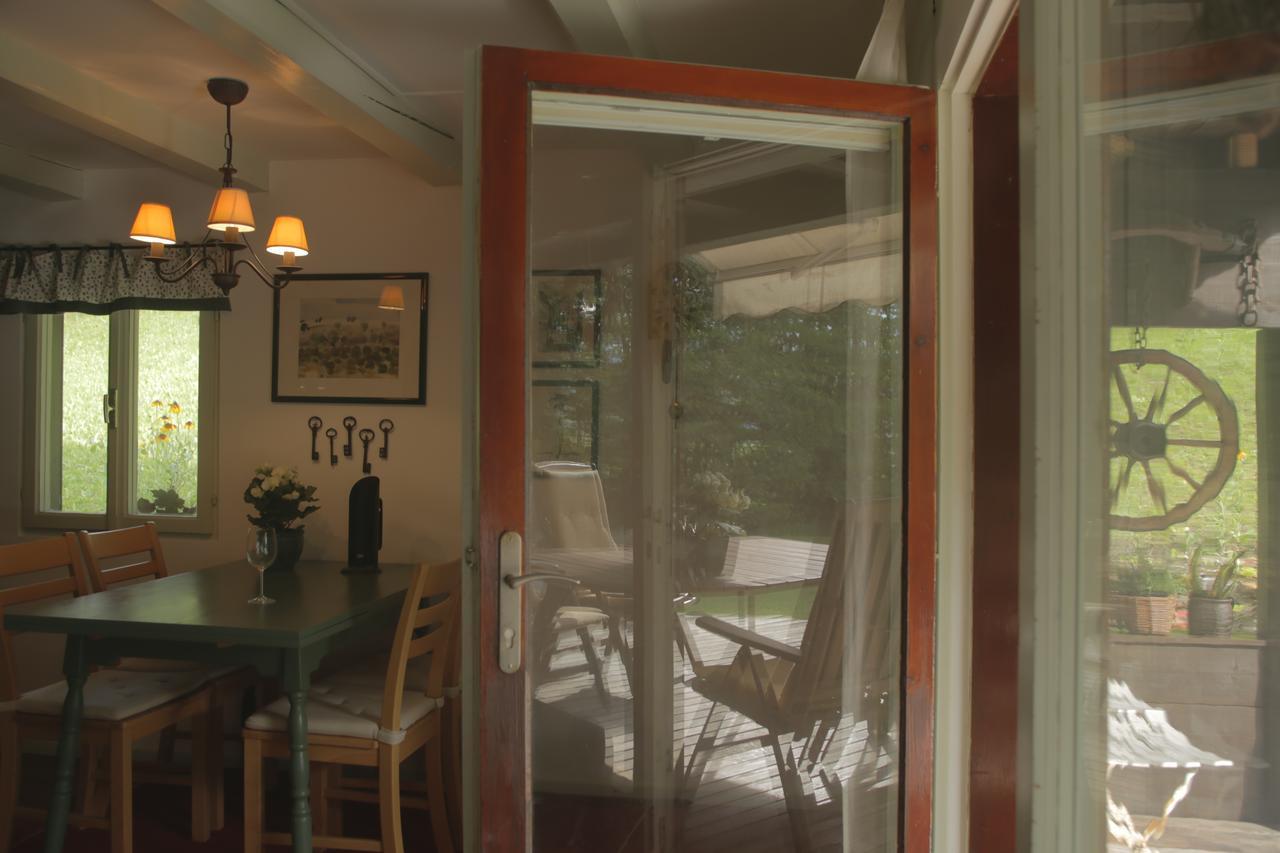 Holiday House Macesen Bledcottage Exterior foto
